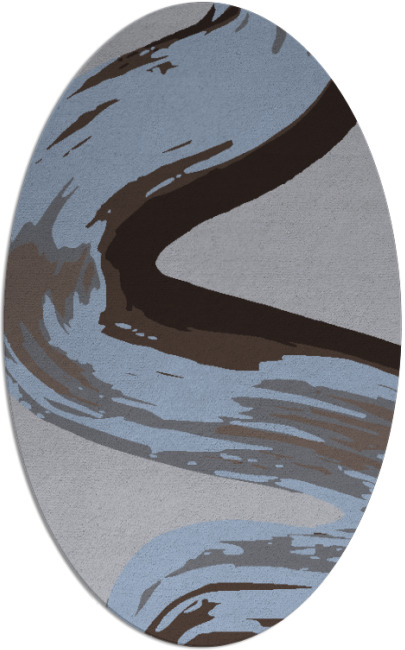 serpentine rug - item 1347100