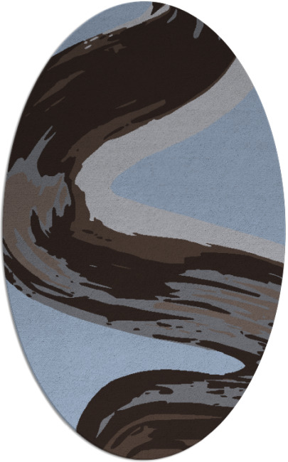 serpentine rug - item 1347103