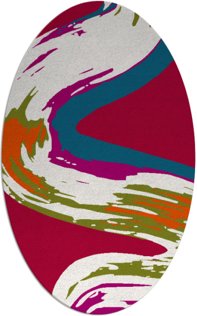 serpentine rug - item 1347108