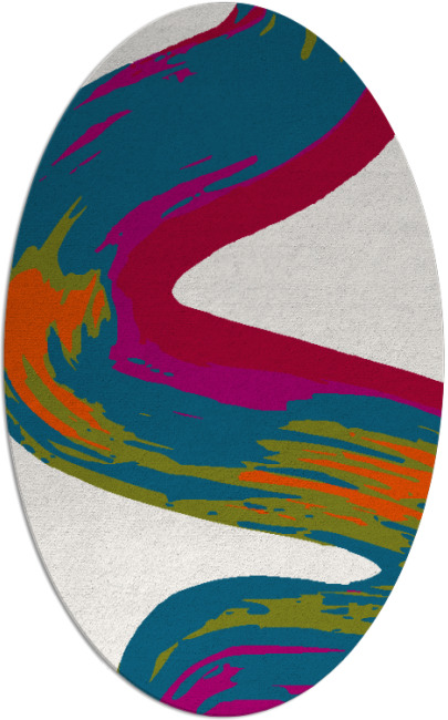 serpentine rug - item 1347111