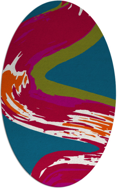 serpentine rug - item 1347112