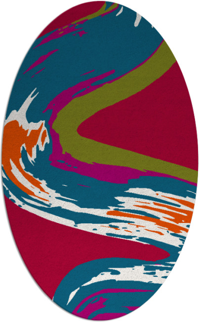 serpentine rug - item 1347113