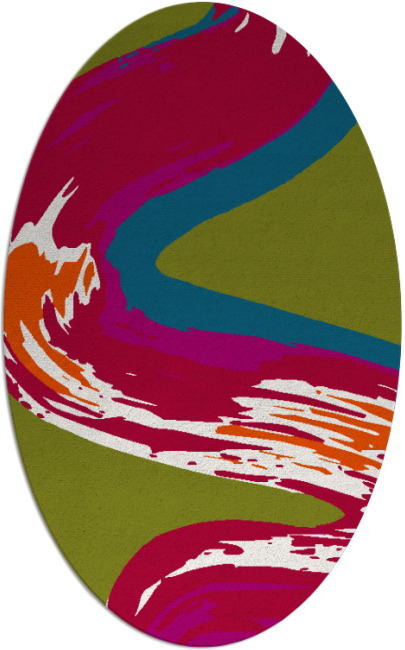 serpentine rug - item 1347114