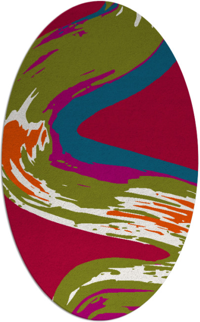 serpentine rug - item 1347115