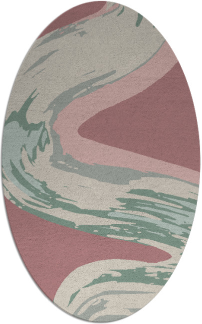 serpentine rug - item 1347116