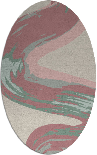 serpentine rug - item 1347117