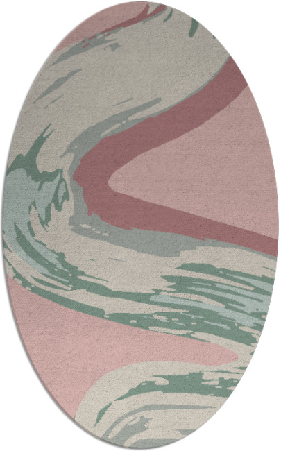 serpentine rug - item 1347118