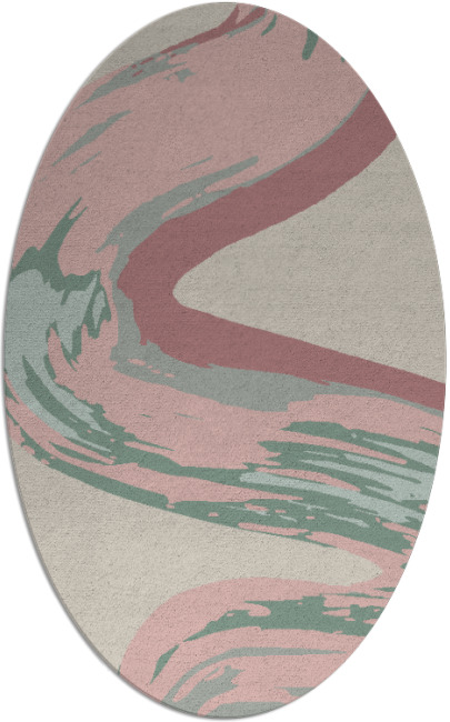 serpentine rug - item 1347119