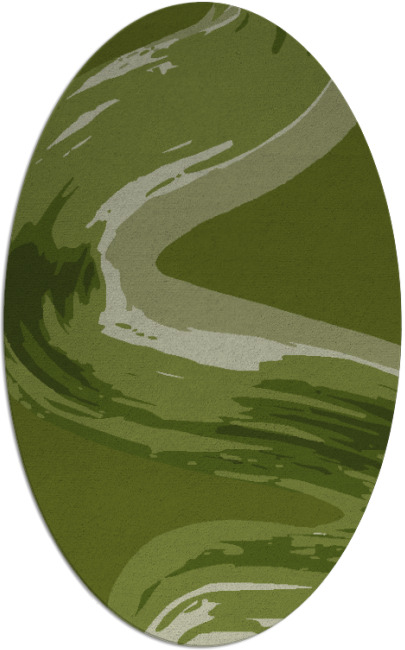 serpentine rug - item 1347120