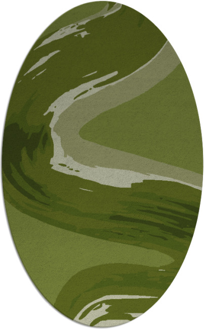 serpentine rug - item 1347121