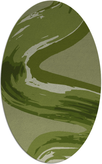 serpentine rug - item 1347122