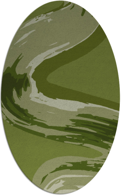 serpentine rug - item 1347123