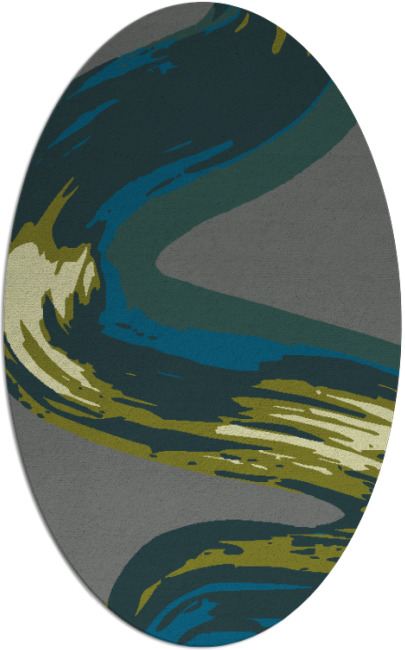 serpentine rug - item 1347124