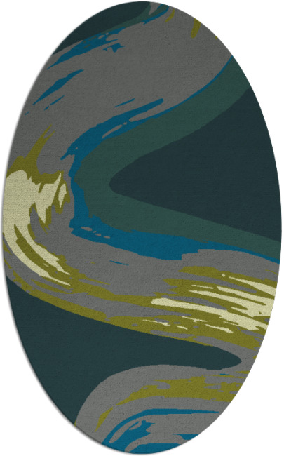 serpentine rug - item 1347125