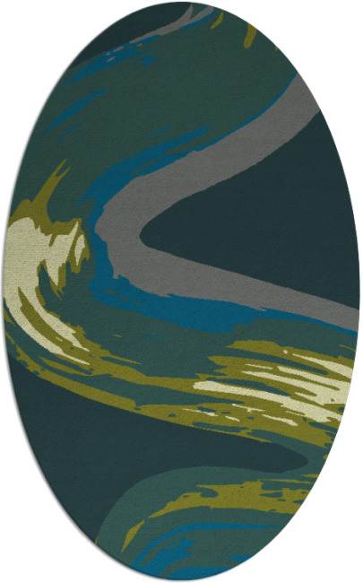 serpentine rug - item 1347127