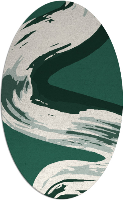 serpentine rug - item 1347128