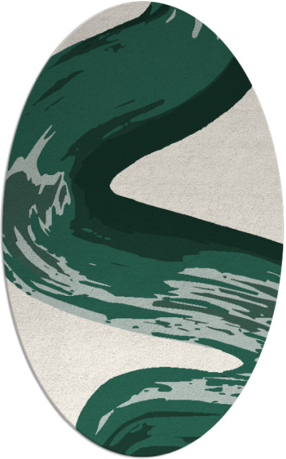 serpentine rug - item 1347129