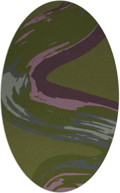 serpentine rug - item 1347132