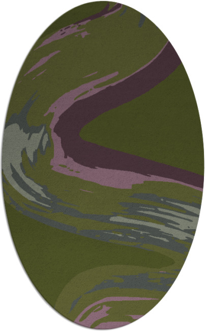 serpentine rug - item 1347133