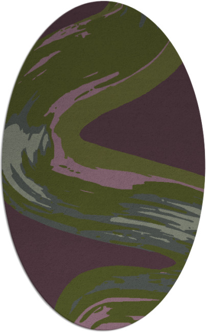 serpentine rug - item 1347134