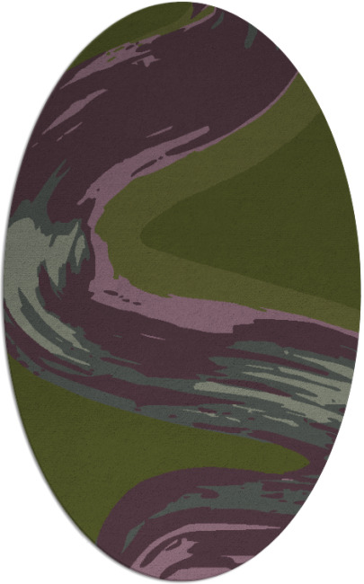 serpentine rug - item 1347135