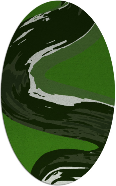 serpentine rug - item 1347136