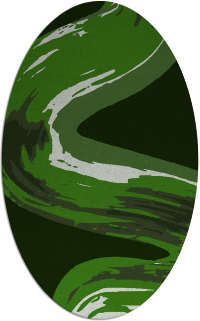 serpentine rug - item 1347137