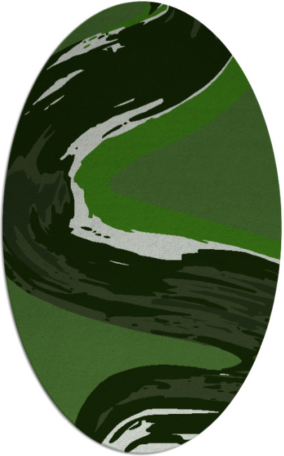 serpentine rug - item 1347138