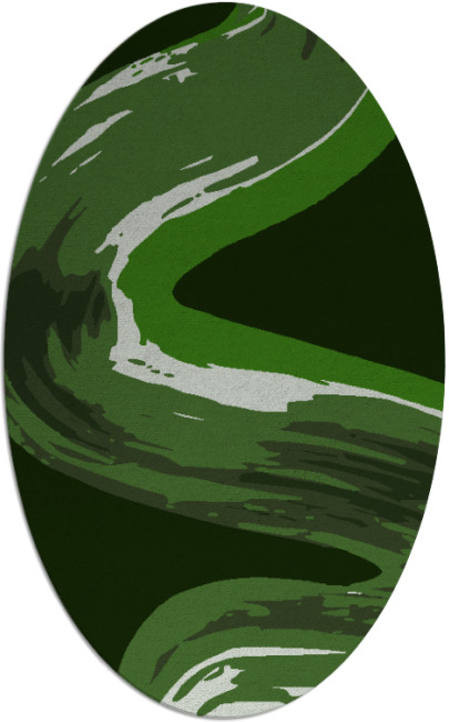 serpentine rug - item 1347139