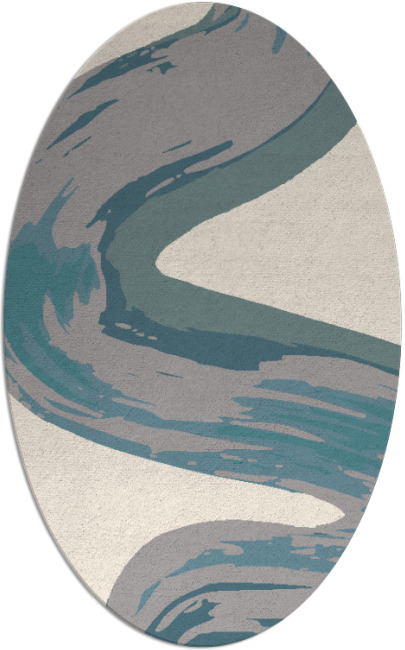 serpentine rug - item 1347140