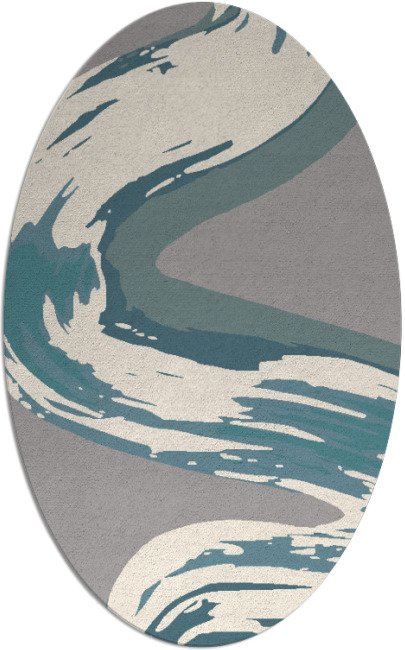 serpentine rug - item 1347141