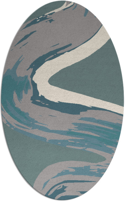 serpentine rug - item 1347142