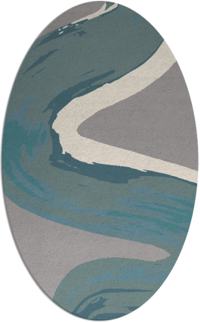 serpentine rug - item 1347143