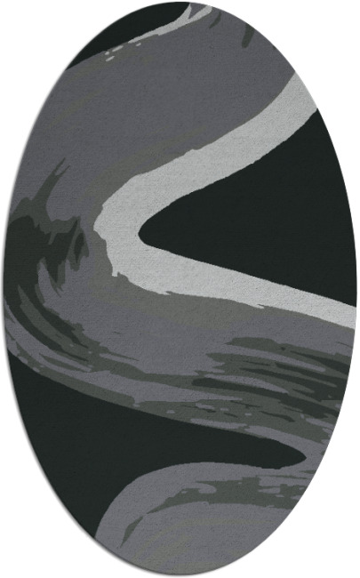 serpentine rug - item 1347145