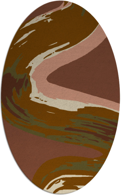 serpentine rug - item 1347148