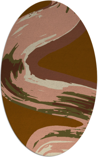 serpentine rug - item 1347151