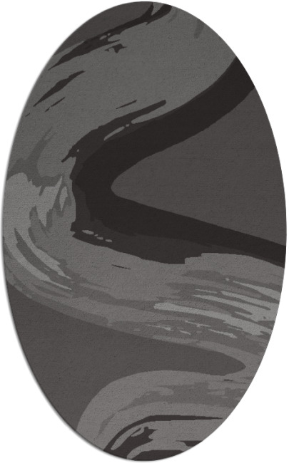 serpentine rug - item 1347152