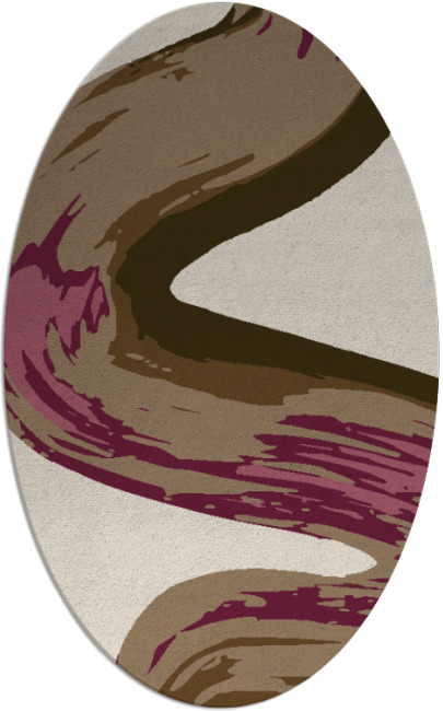 serpentine rug - item 1347157