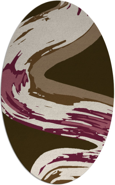 serpentine rug - item 1347158