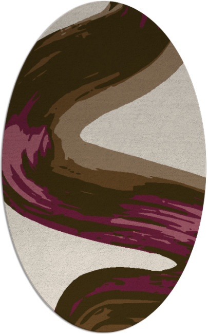 serpentine rug - item 1347159