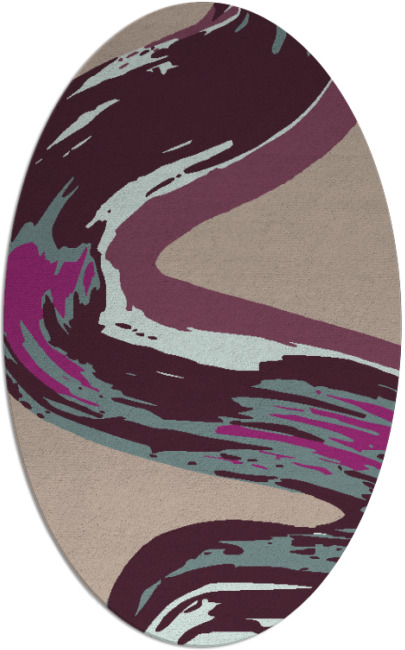 serpentine rug - item 1347164