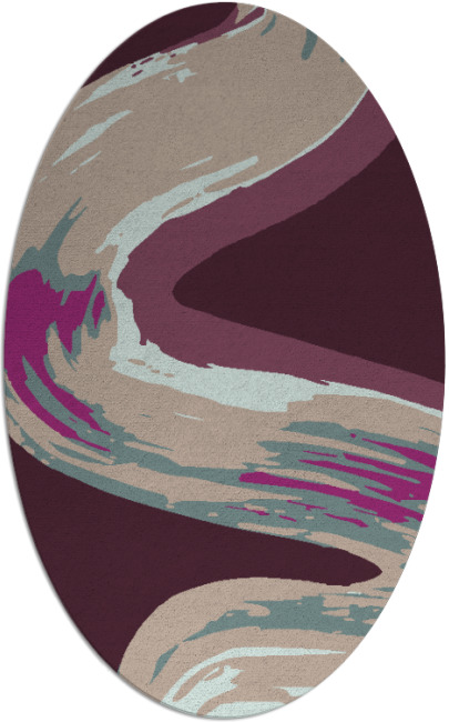 serpentine rug - item 1347165