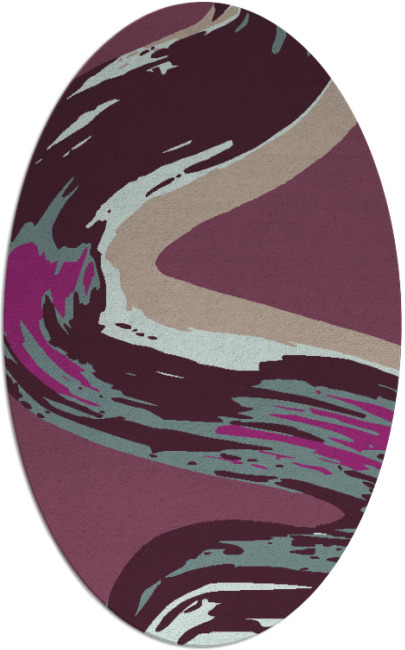 serpentine rug - item 1347166