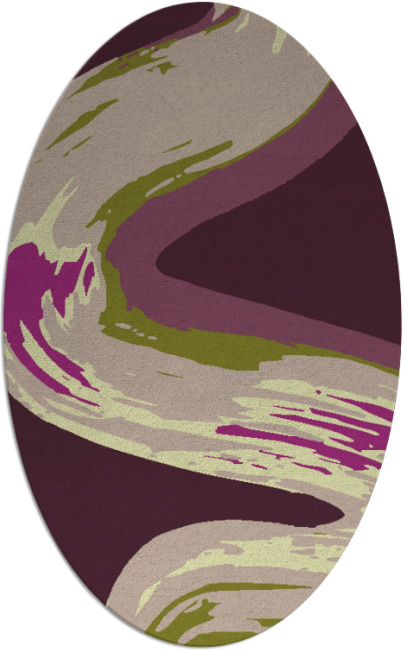 serpentine rug - item 1347173