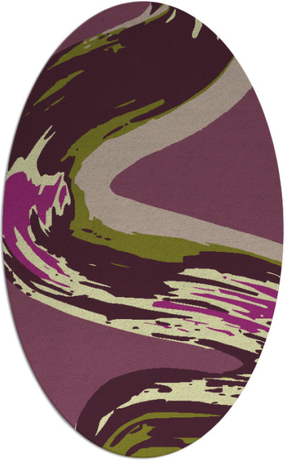 serpentine rug - item 1347174