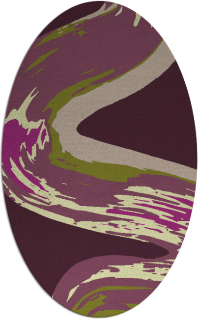 serpentine rug - item 1347175