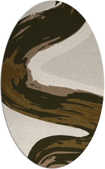 serpentine rug - item 1347180