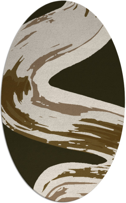 serpentine rug - item 1347181