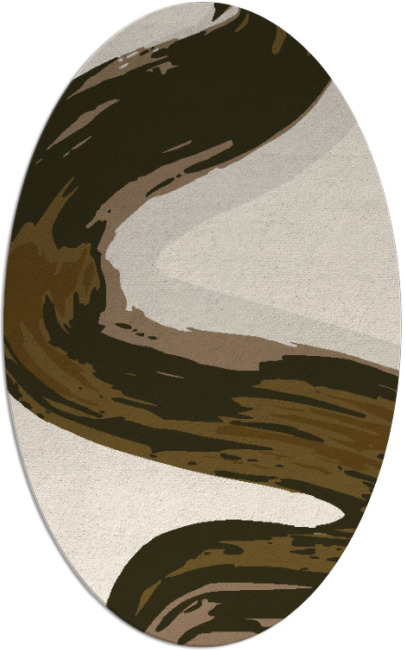 serpentine rug - item 1347182