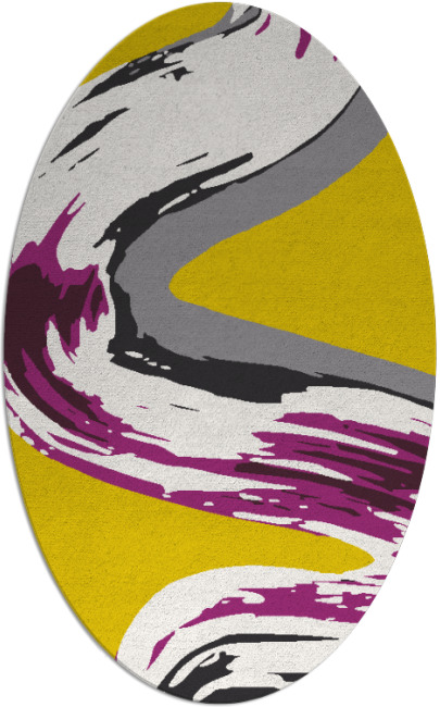 serpentine rug - item 1347186